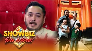 Showbiz Pa More: Romnick and Cris talks about fatherhood