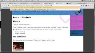 jQuery & Lightbox Photo Gallery.mp4
