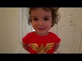 superman e mulher maravilha no walmart dos estados unidos familia brancoala