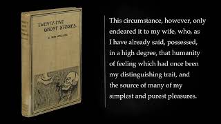 Twenty-Five Ghost Stories - compilation by W. BOB HOLLAND. Audiobook, full length