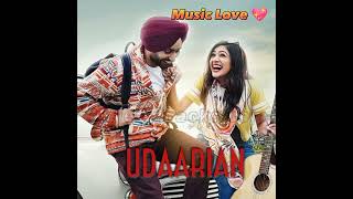 Udaarian ( Badi Lambi hai Kahani mere payar di ) | Satinder Sartaaj | song | music Love