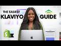 Email Marketing Klaviyo Tutorial + free template  📅💡 How to Use Klaviyo for Beginners