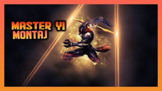 MASTER Yİ MONTAJ!!! ( league of legends )