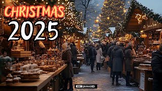 Jardin des Tuileries Christmas Market, Paris 🎄✨ | Must-Visit in 2024