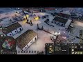 Company of Heroes 3 4v4 Gameplay