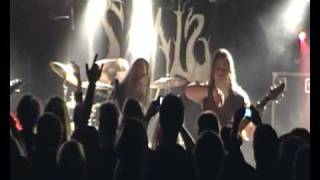 Iskald - Dommedag Live