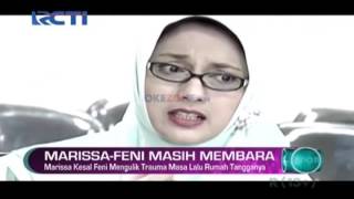 Mengulik Masa Lalu, Marissa Kesal