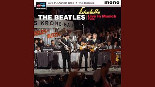 The Beatles : Yesterday (Live in Munich 1966)