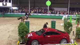 Raia d'Helby - Gahlen Grand Prix 1.50m 2017 jump off