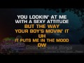 Boys - The Beatles ( Karaoke Lyrics )