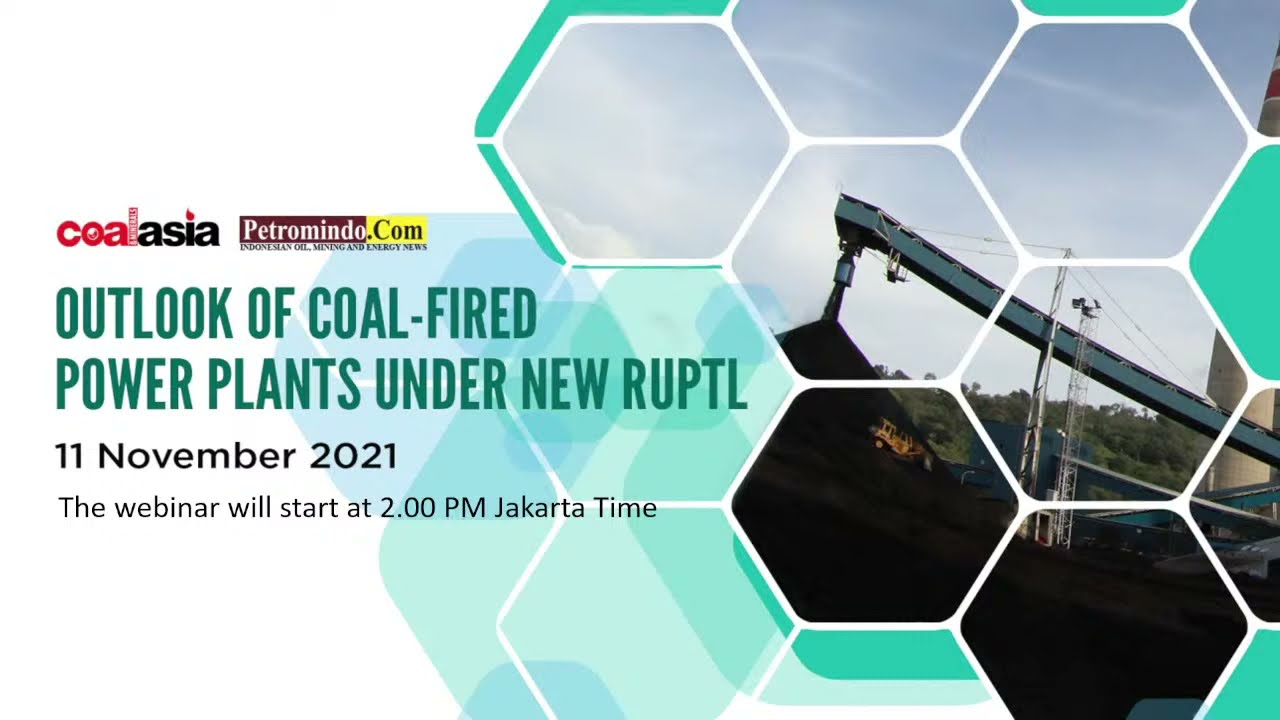 Outlook Of Coal-Fired Power Plants In Indonesia Under New RUPTL - YouTube