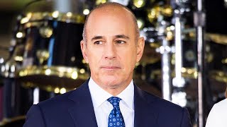 Inside the Disturbing Allegations Made Against Matt Lauer