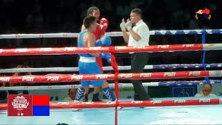 Final 63 Kg || Bhupendra Thapa (Npc) vs Suroj Mahargan (Boxmandu)