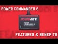 Power Commander 6 - Fuel and Timing Adjustments Made Simple!