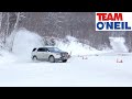 How to Slide Stability Control Equipped Vehicles