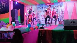 A.K.R group dance Bamune Panikhowa bidayi bihu