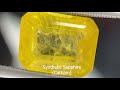 pukhraj stone yellow sapphire stone असली और नकली पुखराज की पहचान कैसे करें natural sapphire price