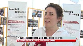 PERMIRESIMI I SHERBIMEVE NE SEKTORIN E TURIZMIT