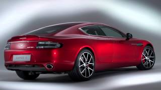 2013 Aston Martin Rapide S: Aston and Mustang Have Sex Again