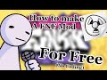 How To Make A FNF Mod only using Flipaclip (No Code)