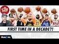 A Deep Dive Into The 3-Point Shot in 2022