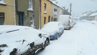 Wexford Snow 2018