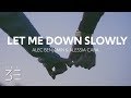 Alec Benjamin & Alessia Cara - Let Me Down Slowly (Lyrics)