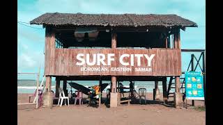 National Surfing Competition 2022 @Borongan City, Eastern Samar