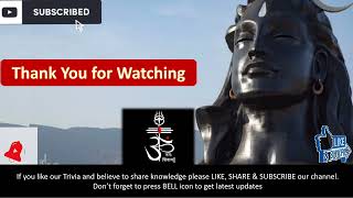 Maha Shivratri General Knowledge | Gk Quiz on Lord Shiva | Maha Shivratri Question \u0026 Answer