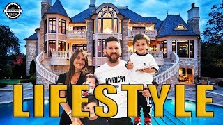 Lionel Messi Lifestyle, School, Girlfriend, House, Cars, Net Worth, Salary, Family, Biography 2021