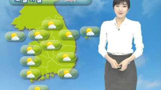 [오늘의 날씨 2011년 10월 10일 11시]일교차 큰 전형적인 가을 날씨