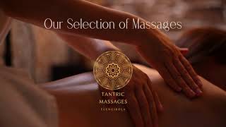 Unlock Sensual Bliss: Tantric Massages Fuengirola