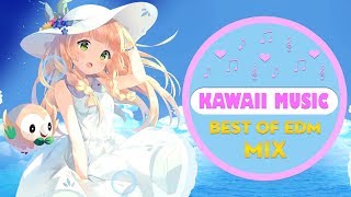 Best of Kawaii Music Mix | Sweet Cute Electronic Moe Music Anime | Kawaii Future Bass | Vol 3