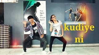 Kudiye Ni Song Dance Video / Feat. Aparshakti Khurana & Sargun Mehta / Neeti Mohan / New Song 2019