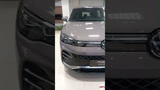 Volkswagen Tiguan L Pro уже в продаже. Ссылка на розыгрыш трех Лада Веста в описании #automobile