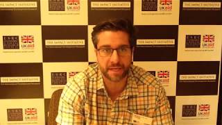 Ricardo Safra De Campos, University of Exeter, shares his impact story