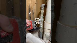 Using a ProPress tool Ball valve replacement