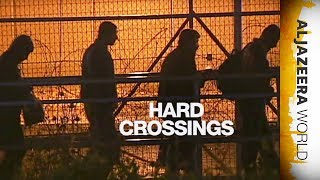 Israeli checkpoints: Hard Crossings | Al Jazeera World