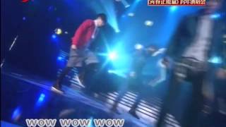 2013四川衛跨年演唱會Lollipop F(5)