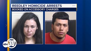 Teen, his mom and her boyfriend arrested after 4 found dead in Reedley