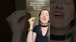 E vocês já aprenderam a falar “não” hoje? #carreira #humor #psicologia