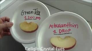 VM - Cellglo Crystal Eyes 水晶眼睛 [Apple and Egg Test 苹果与鸡蛋的测验]