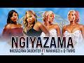 Nkosazana Daughter Ft Makhadzi x Qwabe Twins – “Ngiyazama” (Amapiano Trending Song 2026)