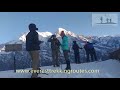 7 days mardi himal trek machhapuchhre model trek 2022