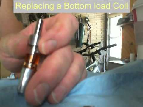 replacing bottom coil replacing bottom coil