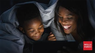 Online Banking: Wells Fargo offers 24/7 digital features on demand