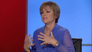 Dorothy Hamill's breast cancer battle