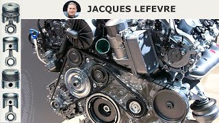 Découvrez le Moteur MERCEDES-BENZ M273 KE46 : Performance et Technologie Révélées !