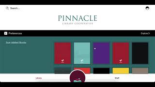 Libby by Overdrive Tutorial