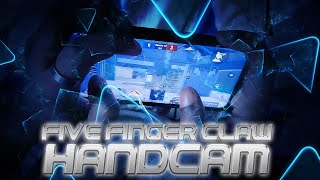 Five Finger Claw Handcam Video | MrZ Venom